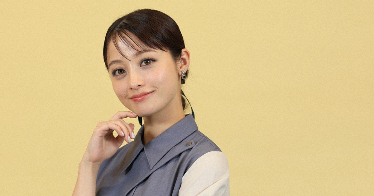 特集ワイド：無敵のダイヤモンド 俳優・橋本環奈さん フジ月9主演 「ド
