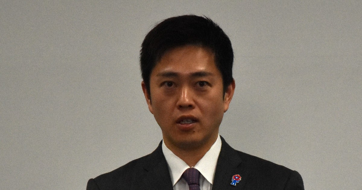 維新・吉村代表、衆院選に合わせ出直し選の可能性に言及　都構想巡り