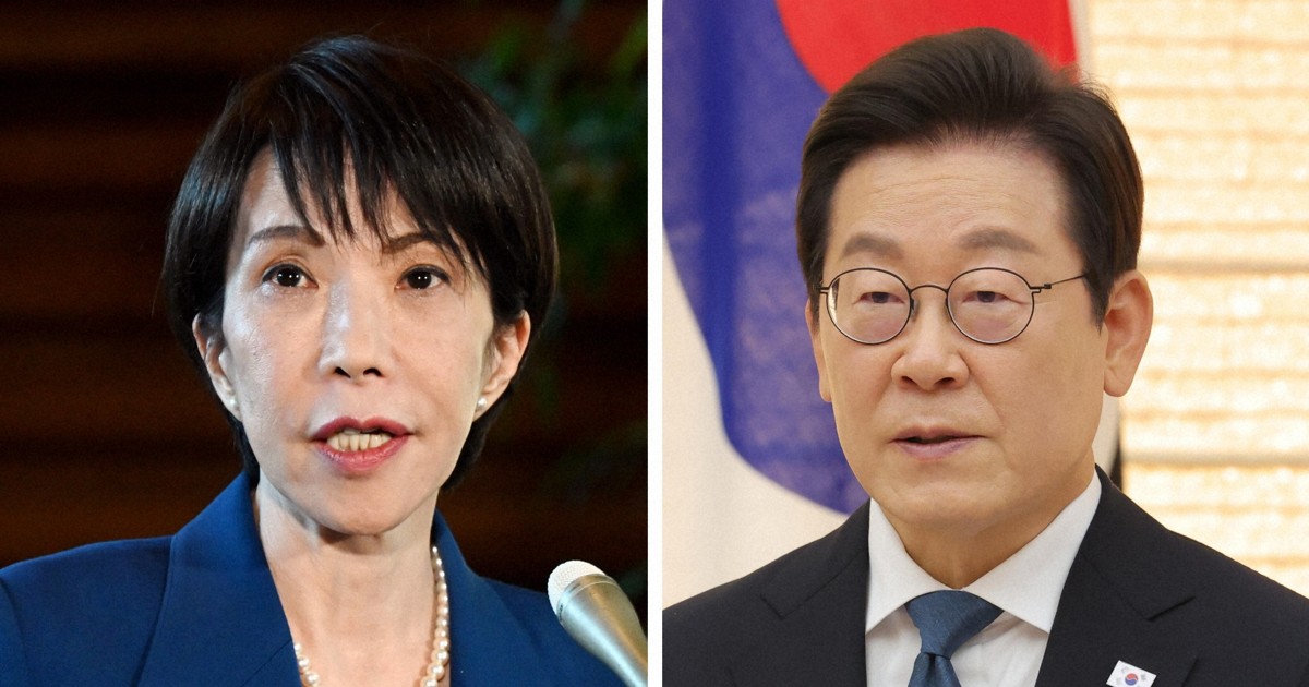 日韓首脳会談始まる　「未来志向で安定的発展」を改めて確認へ