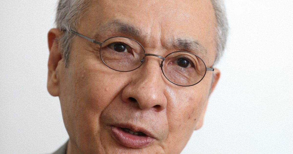 Famed TV presenter Hiroshi Kume passes away at 81