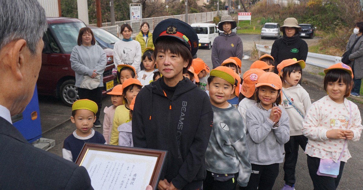 Easy Japanese news in translation: Kindergarten head honored for cleaning station