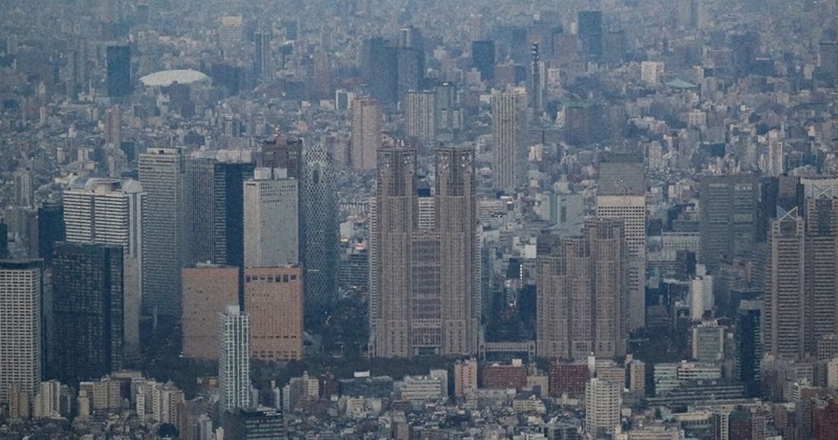 Japan bankruptcies top 10,000 for 2nd straight year in 2025