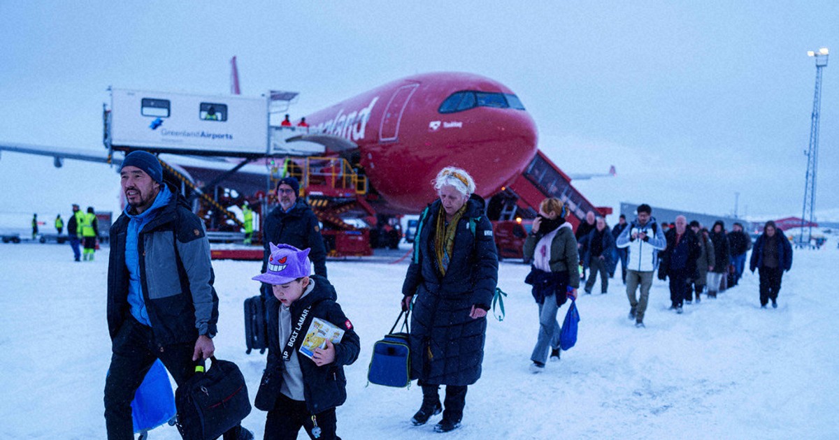 US lawmakers to visit Denmark as Trump continues to threaten Greenland