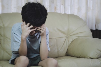 「小学校を留年して、もう一度開成を受けたい」と話すほど落ち込んだ颯太さん（写真はイメージ）＝ゲッティ