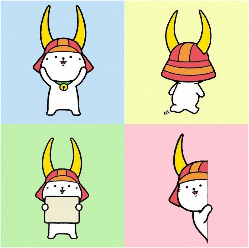 ひこにゃん」20周年 新たに4デザイン 記念イベント、4月11日開催 彦根