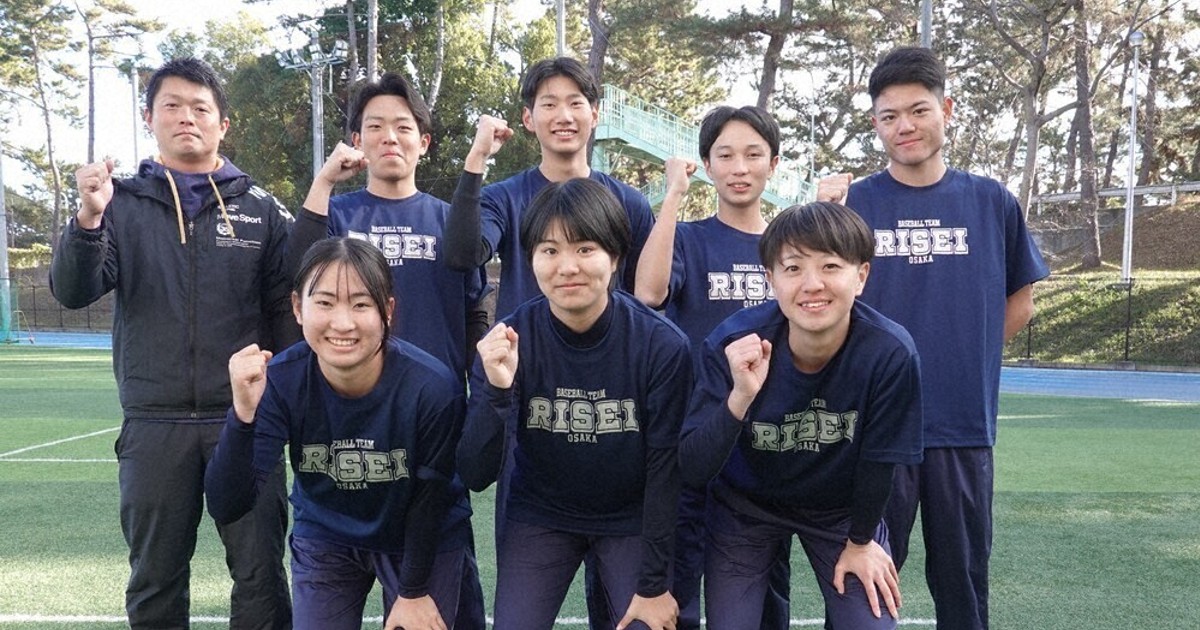 ベースボール5 日本選手権・オープンの部 俊足生かし、履正社高旋風 初
