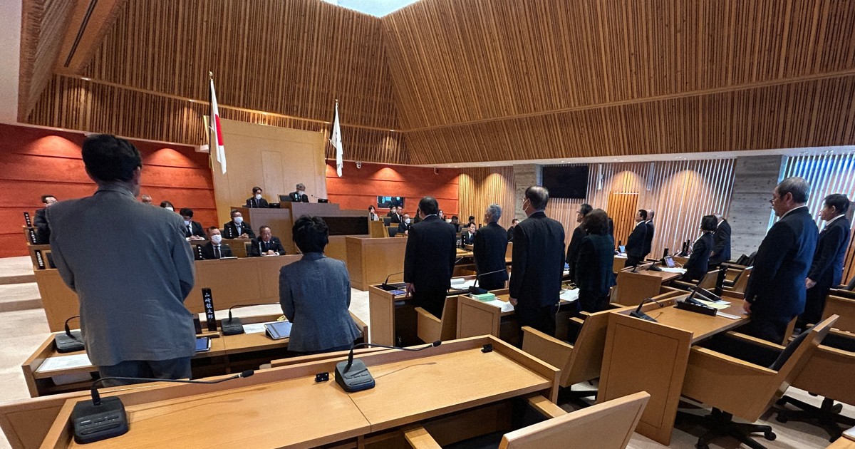 不在1年7カ月　高知・香美市で教育長ようやく決まる　議会が同意