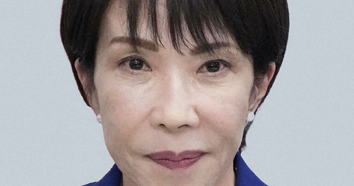 高市氏の義理の息子、福井2区から出馬へ　保守分裂の可能性　衆院選