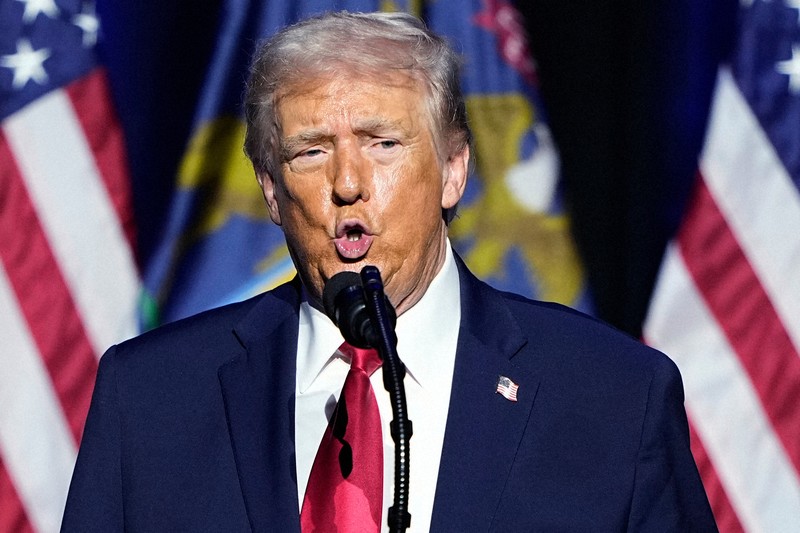 米欧首脳がウクライナ問題協議へ トランプ氏がダボス会議出席予定