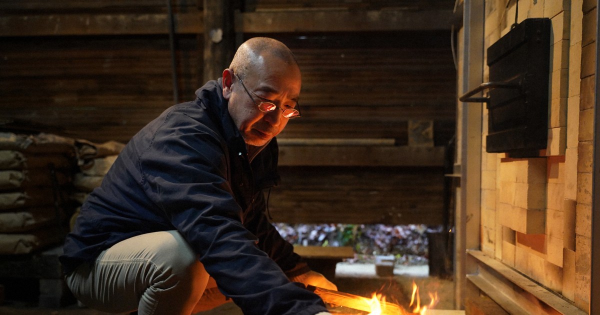 ｅｙｅ:窯に炎、復興へのろし　珠洲焼作家、意欲の炎は消えず　能登地震2年