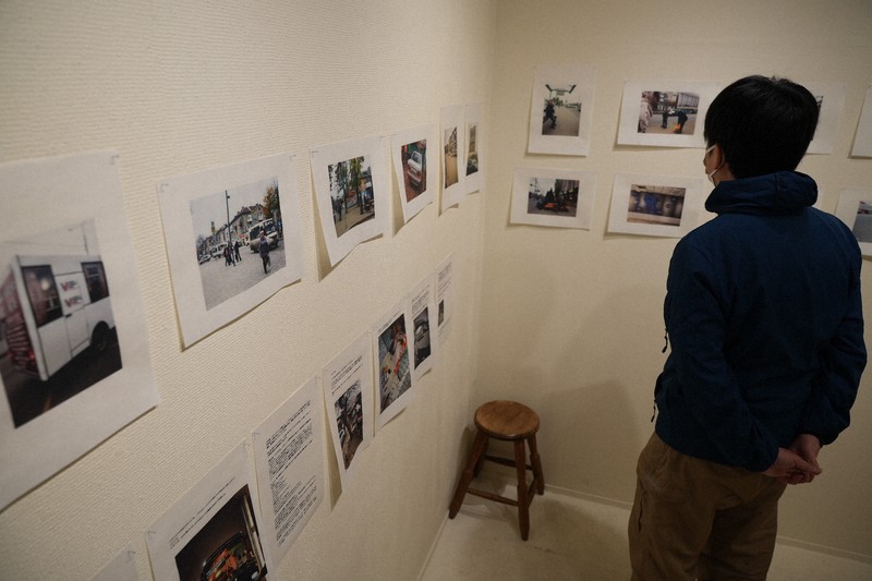 写真で伝える「俺が見たロシア」　戦下の日常を撮影　大阪で展覧会