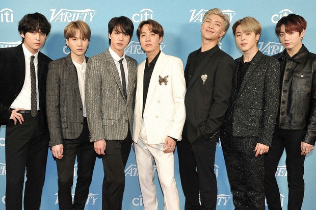 BTS announce first world tour since returning from mandatory