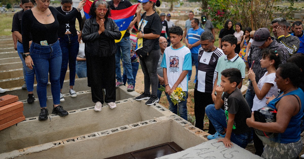 Multiple Americans detained in Venezuela have been released, Trump administration says