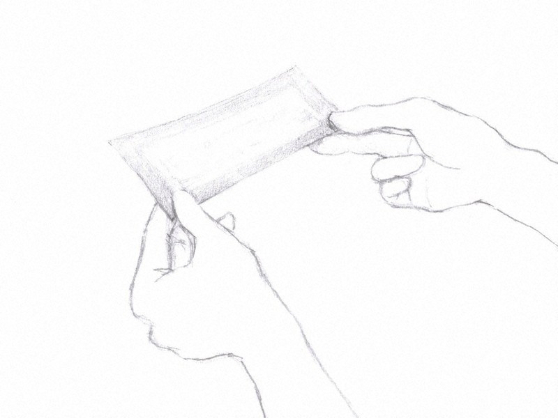 ／252　辻村深月　画　佐伯佳美