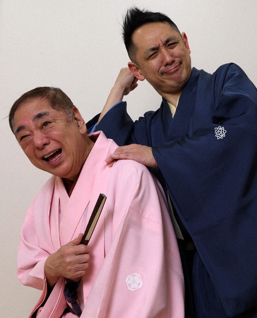 特集ワイド：勝負の年 芸歴60周年、三遊亭好楽さん 昨年に襲名、円楽