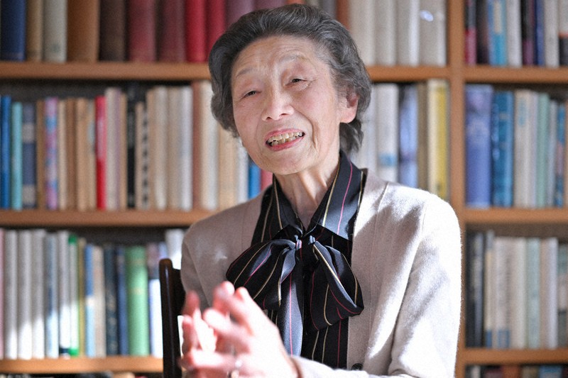 【中古】 日本近代文学と西洋音楽 井上二葉 毎日芸術賞の人々：／3 井上二葉さん | 毎日新聞