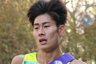 「きつかった」と振り返りながらも好位置をキープした近田選手