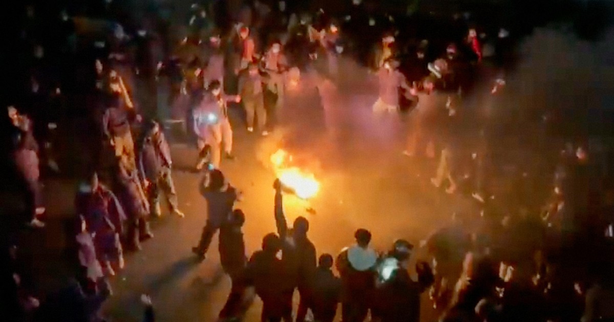 イラン、ネット規制後に死者急増　デモ拡大で「隔絶」130時間超