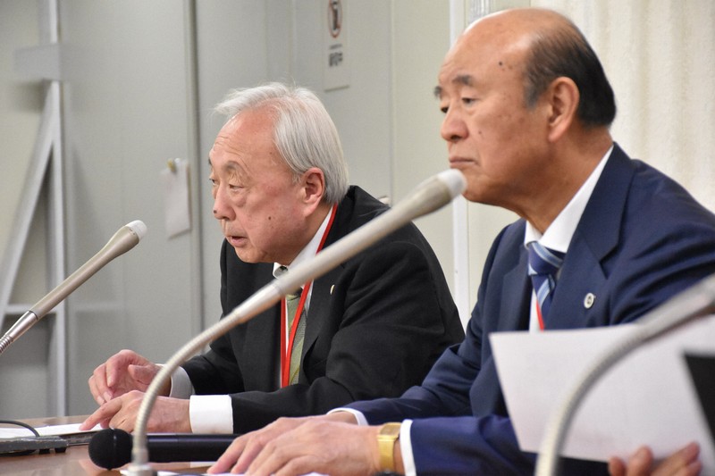 国の生活保護費減額調整　日弁連元会長ら撤回要求　「司法判断黙殺」