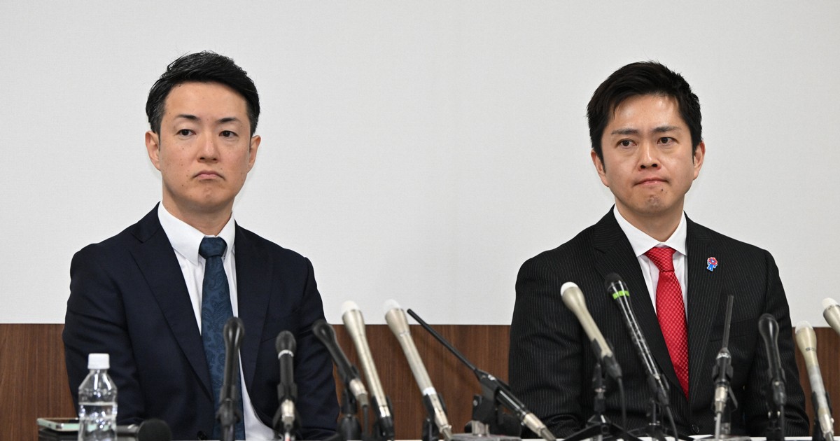 ＜1分で解説＞大阪ダブル選、なぜこのタイミング?　他党の対応は?