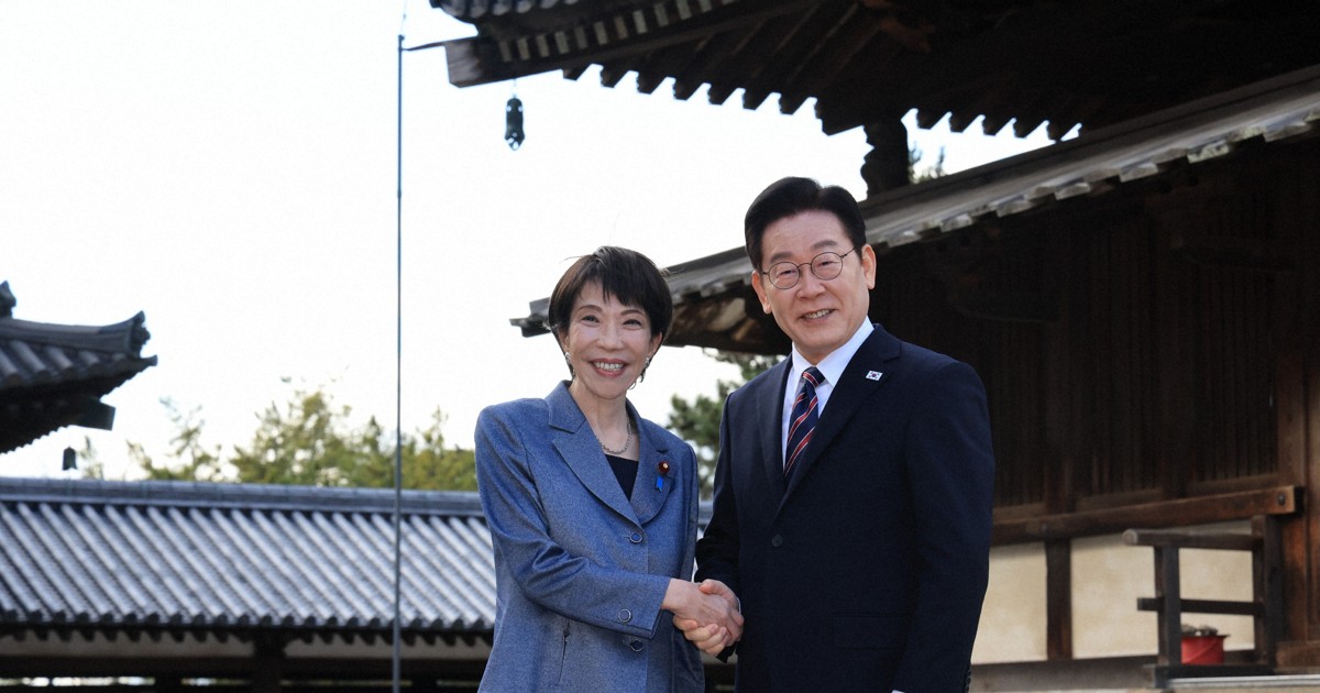 Editorial: Japan, S. Korea should deepen relations via dialogue as US turns inward