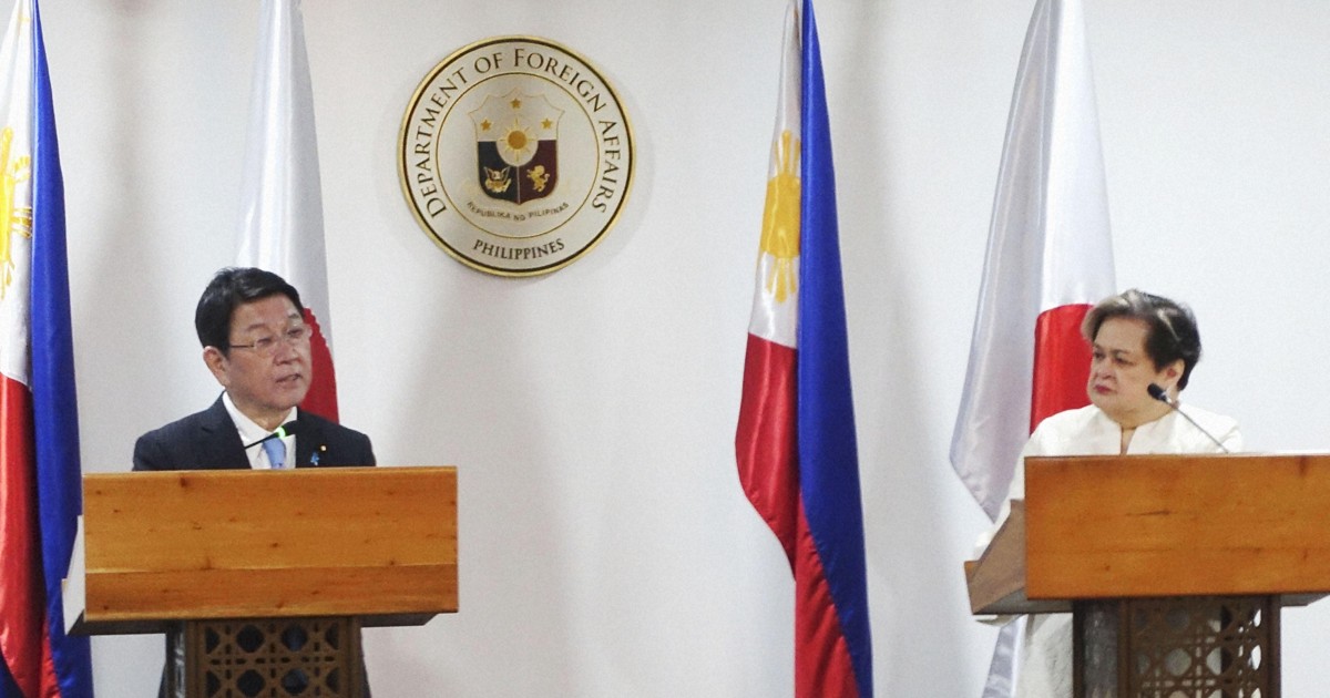 Japan, Philippines sign ACSA for defense cooperation with China in mind