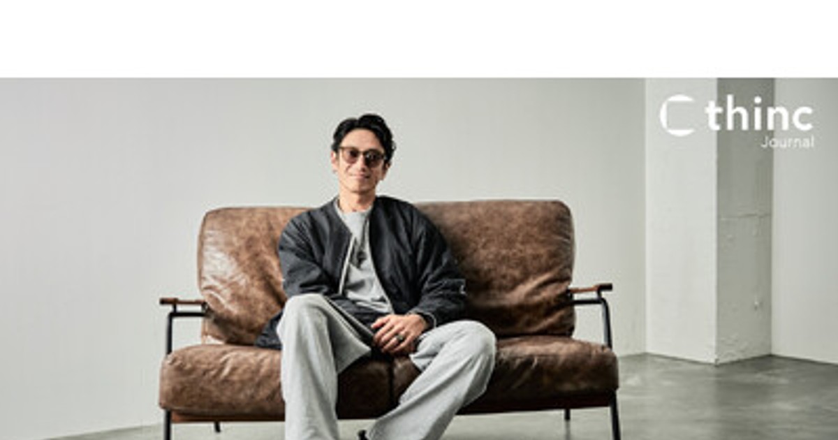 thinc Journalで始まるデザイン思考連載