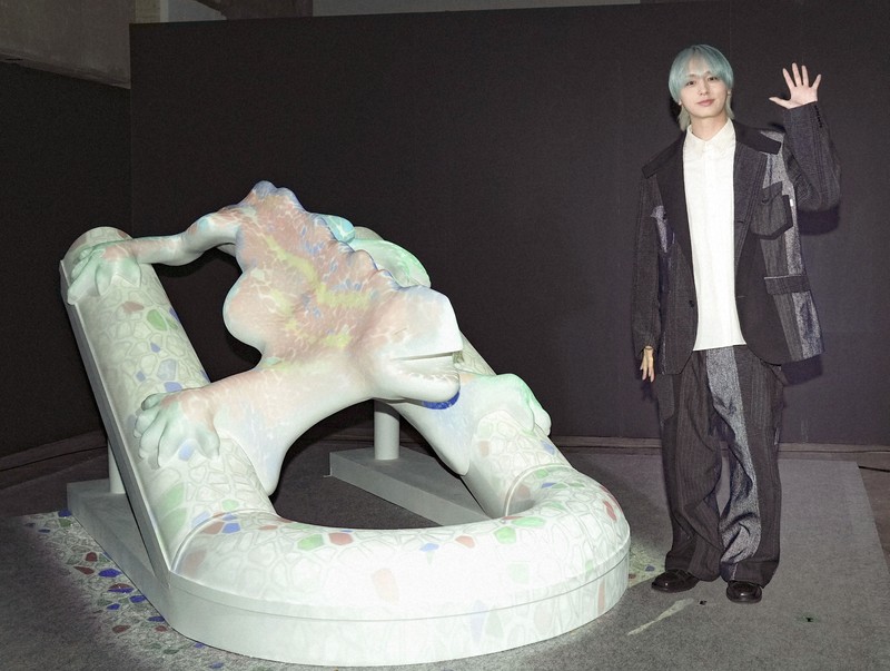 天才の試行錯誤を実感」 伊野尾慧さん、ガウディ展で | わたしの選択