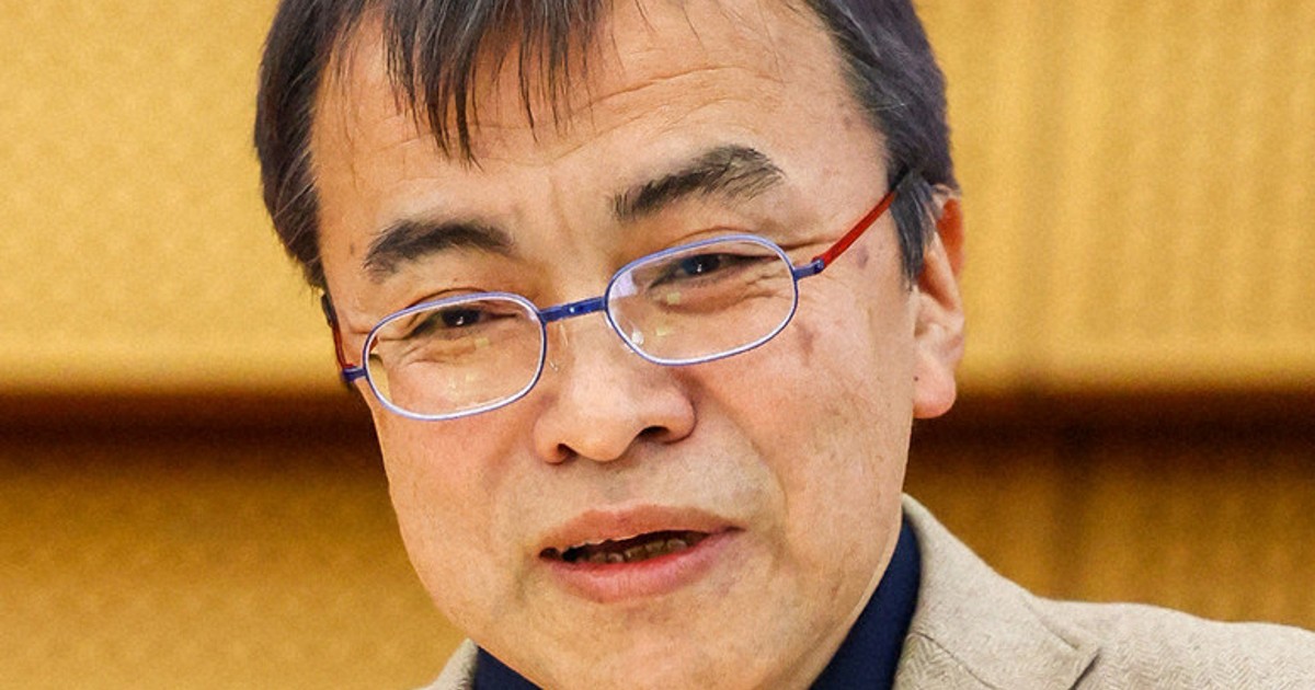毎日21世紀フォーラム 「大国が地球を分割 現実味」 | 毎日新聞