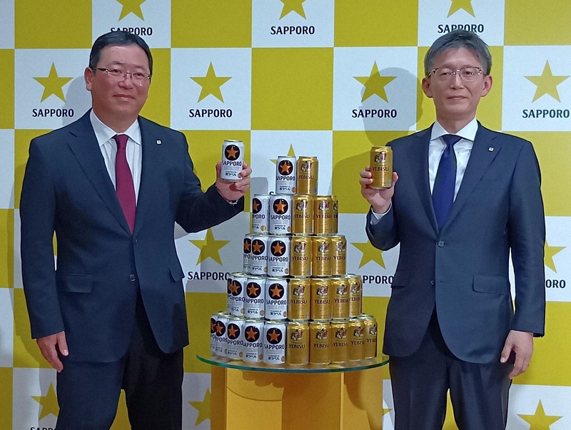 サッポロ、銀座に新拠点開業へ 「黒ラベル」「ヱビス」ブランド体験