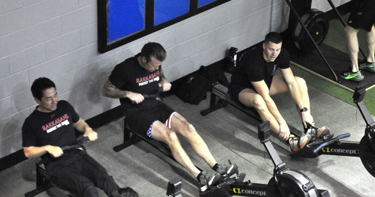 Japan defense chief Koizumi joins US counterpart Hegseth for early-morning training