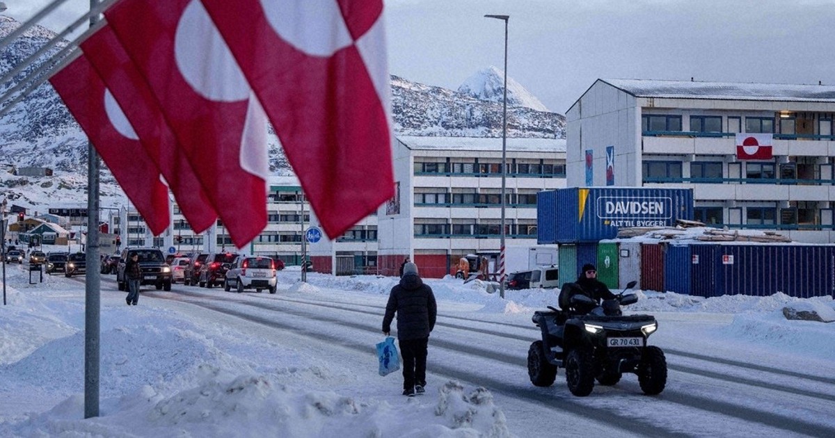 What's next for Greenland and Denmark after difficult meeting with Trump administration