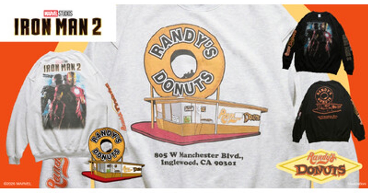 プレスリリース：1/23(金)より、『アイアンマン2』劇中で「アイアン