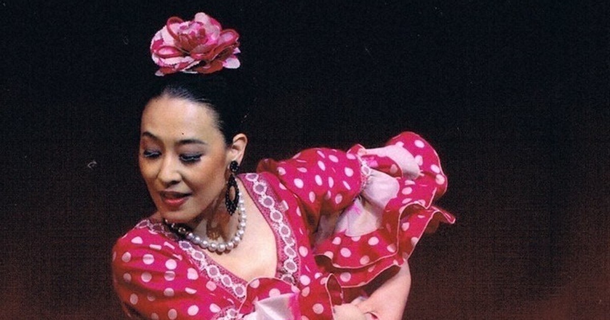 フラメンコに魅せられて 踊り、そして、もうひとつの舞台へ | わたしの