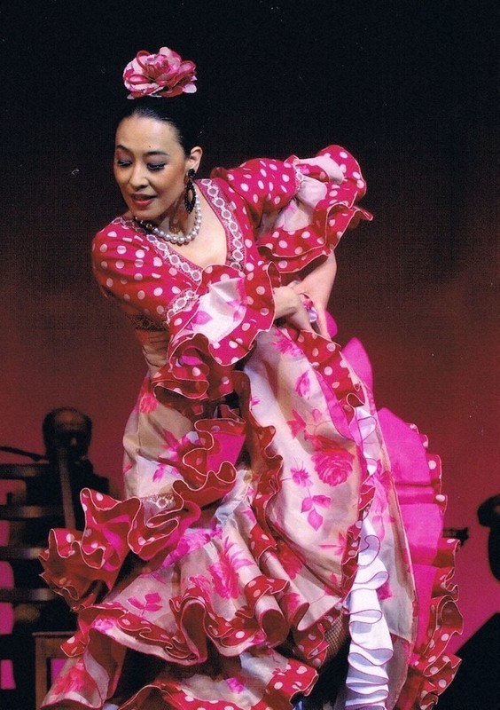フラメンコママさん専用　2点 フラメンコに魅せられて 踊り、そして、もうひとつの舞台へ | わたしの