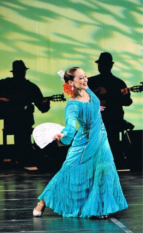 フラメンコに魅せられて 踊り、そして、もうひとつの舞台へ | わたしの