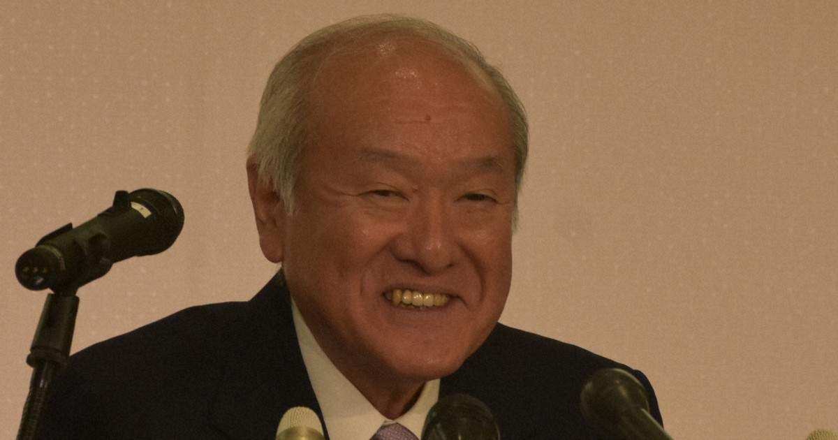 自民・鈴木幹事長「怒ったりしません」　高市首相の衆院解散意向に