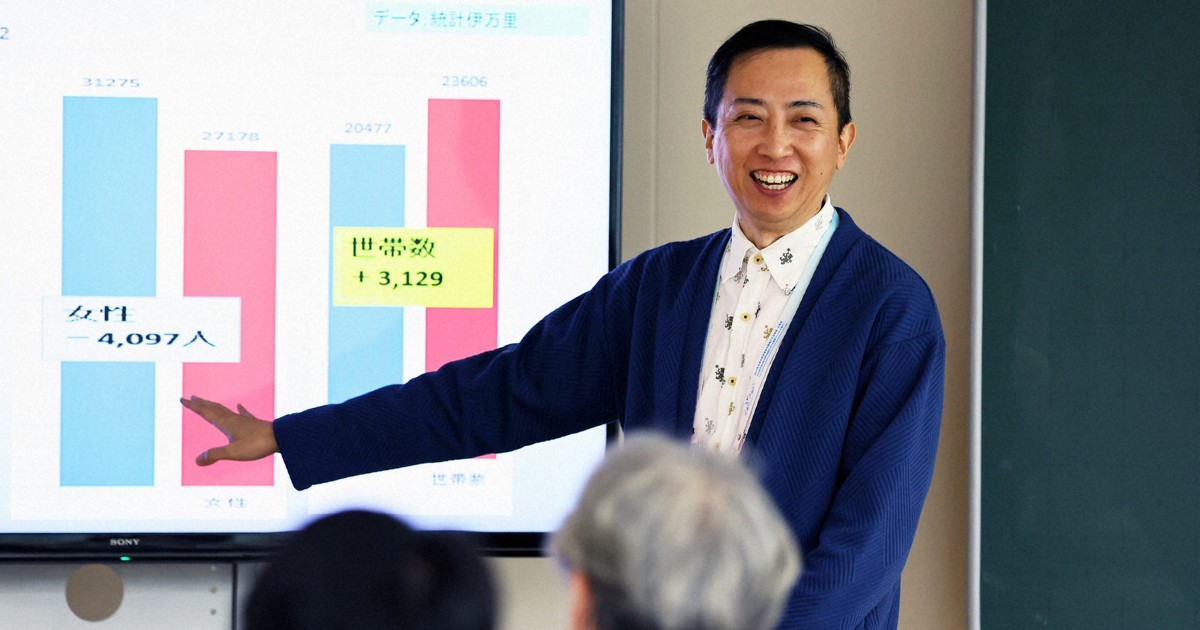 「防災と同じでコツコツ」　外国人と地域つなぐ中国人　共生の流儀