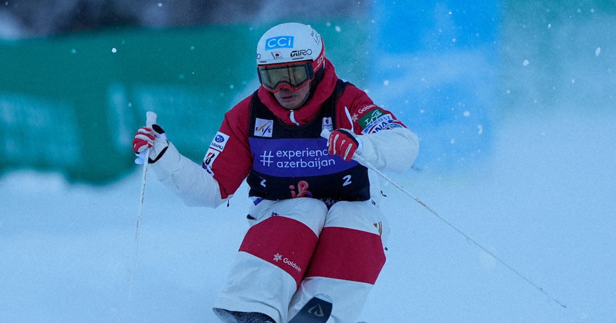 Skiing: Horishima wins moguls at last World Cup event before Olympics