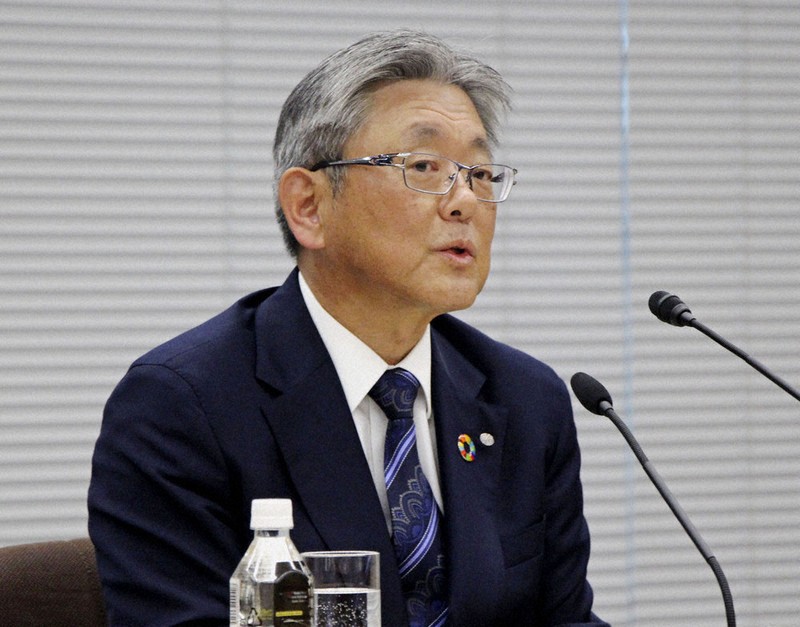 洋上風力事業に「撤退は考えず」 東北電社長 ／秋田 | 毎日新聞