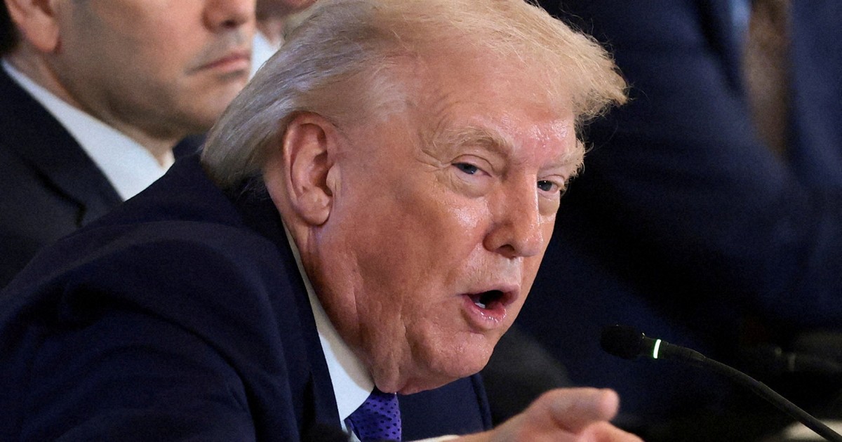 「砲艦外交」さながらの威圧　トランプ政権、鮮明な経済的利益追求