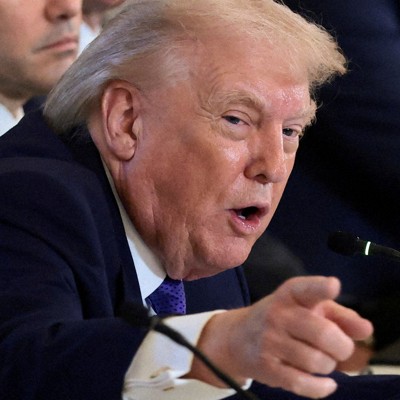 「砲艦外交」さながらの威圧　トランプ政権、鮮明な経済的利益追求