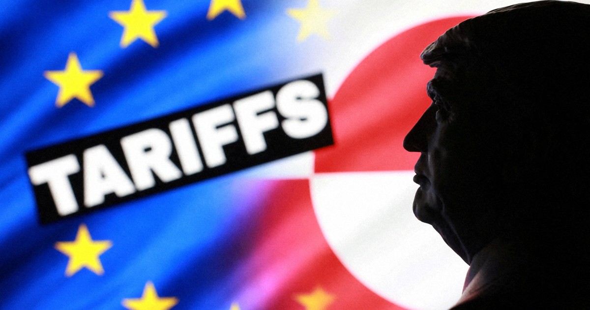 グリーンランド領有にこだわるトランプ氏　真の狙いはレアアースか