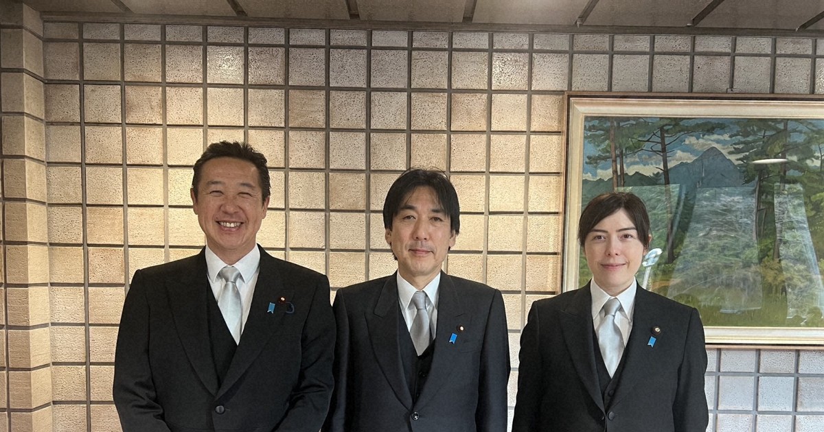 小野田紀美氏が投じた一石　専門家も驚いたモーニング姿