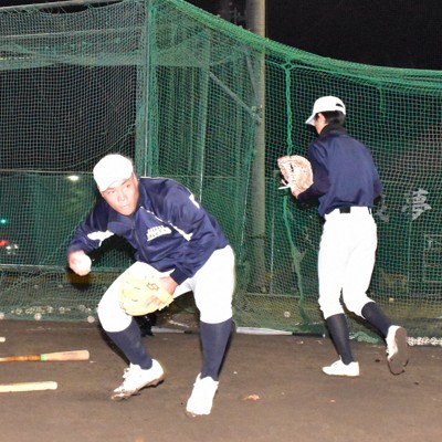 名取北「野球振興に新しいヒント」 センバツ21世紀枠プレゼン | 毎日新聞