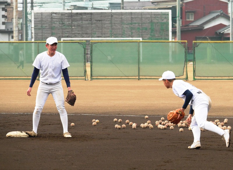 上尾「強さの源泉は自主自立」 センバツ21世紀枠プレゼン | 毎日新聞