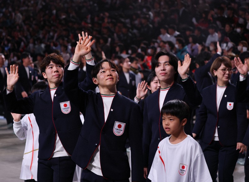 ポッドキャスト：ポッドキャスト・オリンピック代表選手が練習公開