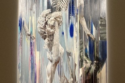 ART：和装モダン、久方の「帰郷」 「日本髪の娘」公開 小磯良平展
