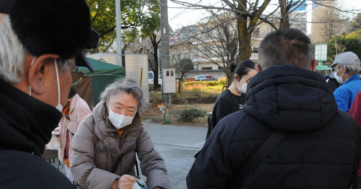 「高市さんは働く前に解散か」　物価高に苦しむ市民から失望の声