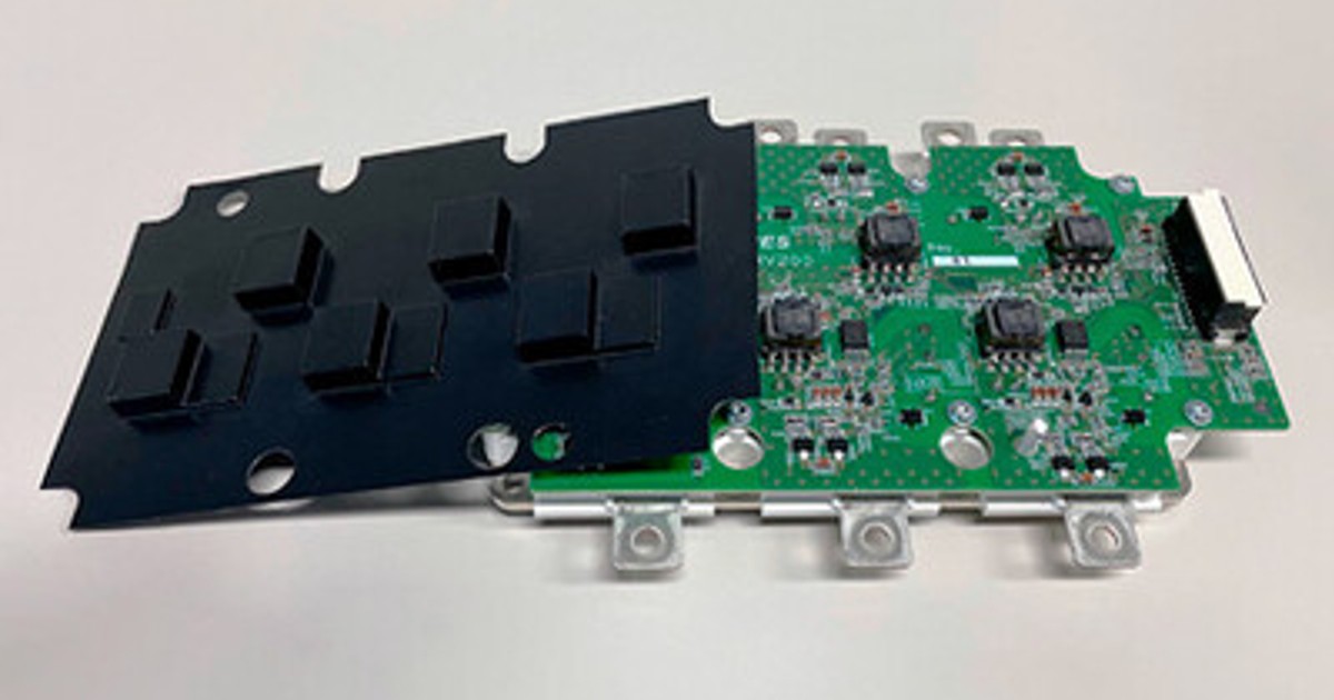 プレスリリース：業界最薄クラス0.2mmの高電圧対応絶縁シートを開発